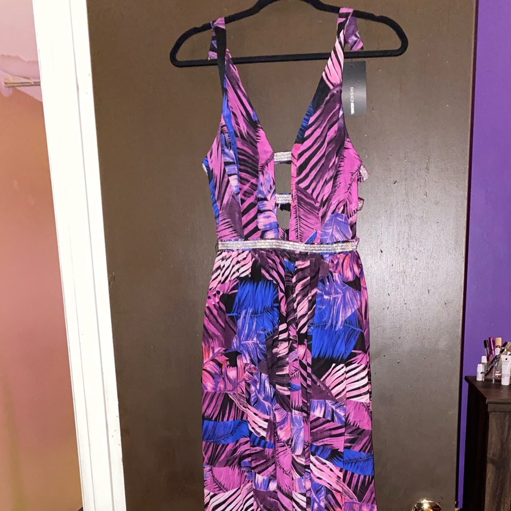 Fashion nova brand new dress size small